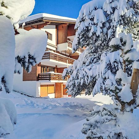 Apartment Vert Pre 3 By Interhome Verbier Exterior photo