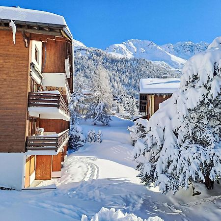 Apartment Vert Pre 3 By Interhome Verbier Exterior photo
