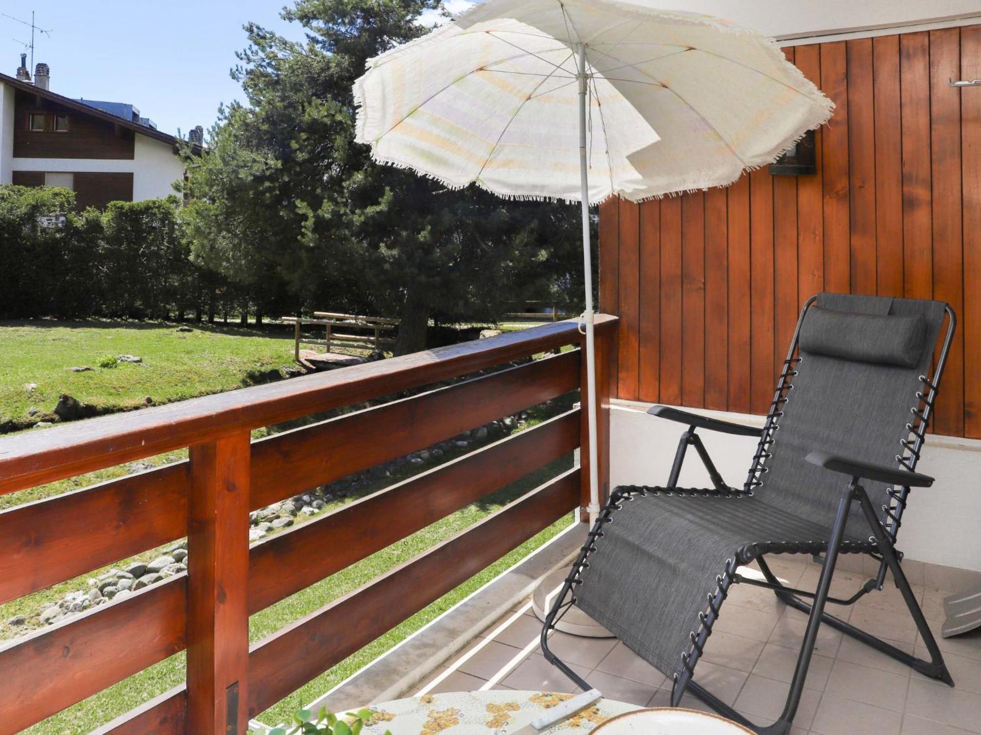 Apartment Vert Pre 3 By Interhome Verbier Exterior photo